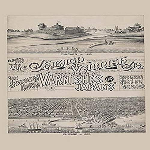 Buyenlarge Chicago Varnish Company - 8" X 12" Fine Art Giclee Print