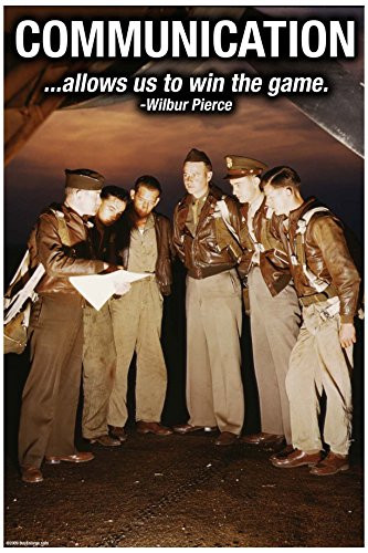 Buyenlarge 0-587-23889-5-G1624 Communication Fine Art Giclee Print, 16" x 24"