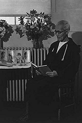 Buyenlarge 0-587-24221-3-G1624 Harry Sumida, in Hospital Fine Art Giclee Print, 16" x 24"