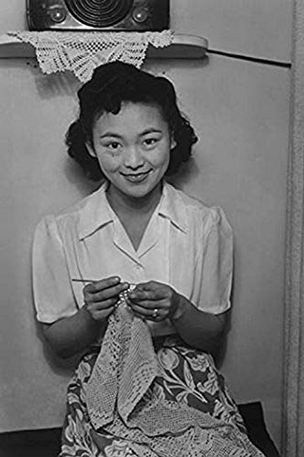 Buyenlarge 0-587-24362-7-G1624 Mrs. Dennis Shimizu Fine Art Giclee Print, 16" x 24" Buyenlarge 0-587-24362-7-G1624 Mrs. Dennis Shimizu Fine Art Giclee Print, 16" x 24"