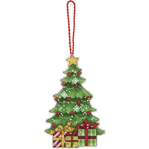 Dimensions Counted Cross Stitch, Tree Ornament