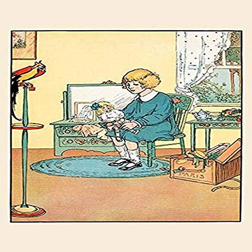 Buyenlarge 0-587-25137-9-P1218 The Doll Paper Poster, 12" x 18"