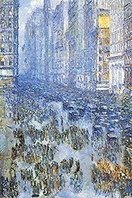 Buyenlarge 0-587-25224-3-P1827 Fifth Avenue Paper Poster, 18" x 27" Buyenlarge 0-587-25224-3-P1827 Fifth Avenue Paper Poster, 18" x 27"