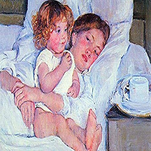 Buyenlarge 0-587-25251-0-P1218 Mother & Baby Paper Poster, 12" x 18" Buyenlarge 0-587-25251-0-P1218 Mother & Baby Paper Poster, 12" x 18"