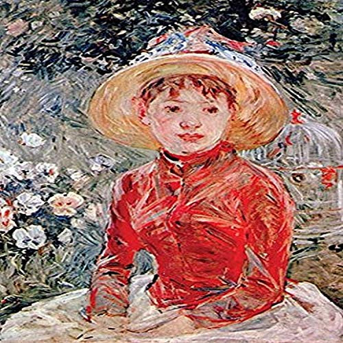 Buyenlarge Young Girl - 8" X 12" Fine Art Giclee Print