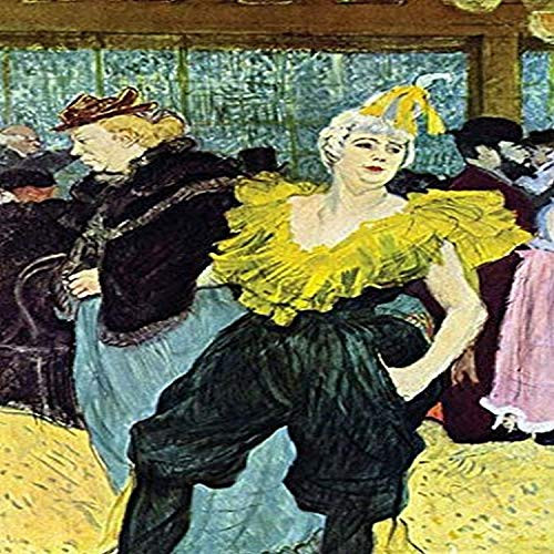 Buyenlarge 0-587-25463-7-G812 The clowness Fine Art Giclee Print, 8" x 12" Buyenlarge 0-587-25463-7-G812 The clowness Fine Art Giclee Print, 8" x 12"
