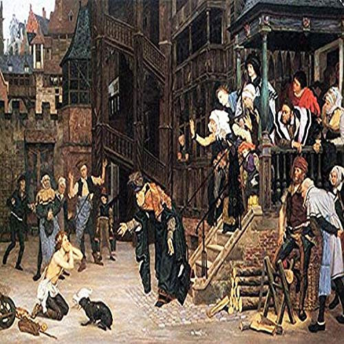 Buyenlarge 0-587-25583-8-P1218 The Return of The Prodigal Son Paper Poster, 12" x 18" Buyenlarge 0-587-25583-8-P1218 The Return of The Prodigal Son Paper Poster, 12" x 18"