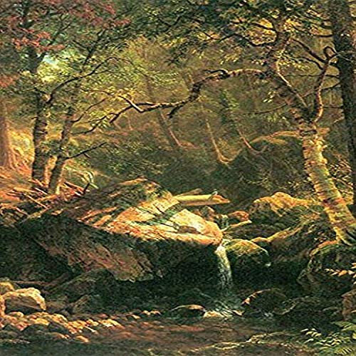 Buyenlarge 0-587-25948-5-P1218 The Mountain Paper Poster, 12" x 18"