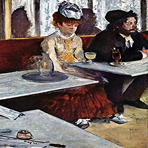 Buyenlarge 0-587-25960-4-P1218 Absinthe Paper Poster, 12" x 18"