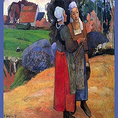 Buyenlarge 0-587-25989-2-P1218 Breton Farmers Paper Poster, 12" x 18" Buyenlarge 0-587-25989-2-P1218 Breton Farmers Paper Poster, 12" x 18"