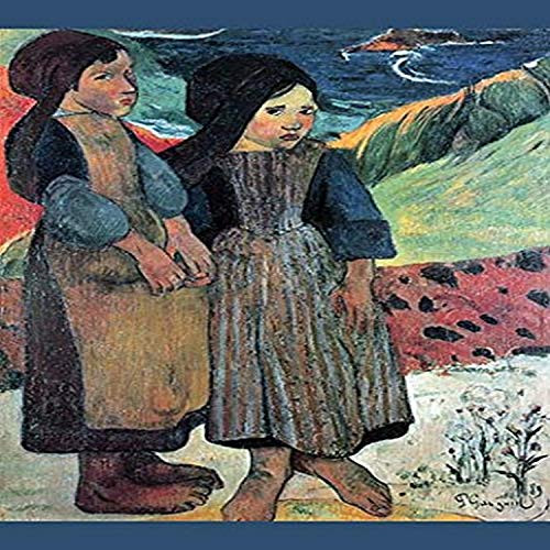 Buyenlarge 0-587-25990-6-P1218 Breton Near Sea Paper Poster, 12" x 18" Buyenlarge 0-587-25990-6-P1218 Breton Near Sea Paper Poster, 12" x 18"