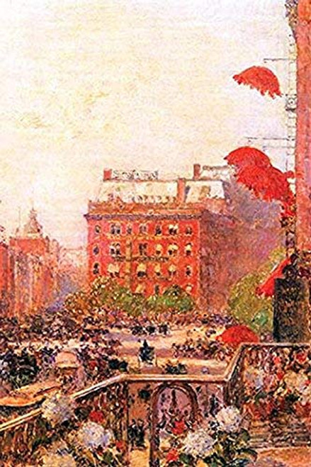 Buyenlarge 0-587-26029-7-P1827 Broadway and Fifth Avenue Paper Poster, 18" x 27" Buyenlarge 0-587-26029-7-P1827 Broadway and Fifth Avenue Paper Poster, 18" x 27"