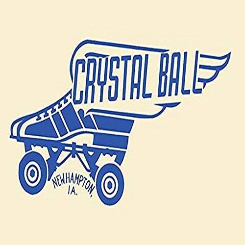 Buyenlarge 0-587-26277-x-P1218 Crystal Ball Paper Poster, 12" x 18"