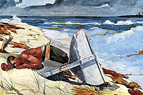 Buyenlarge 0-587-26323-7-P1827 After The Tornado Paper Poster, 18" x 27"
