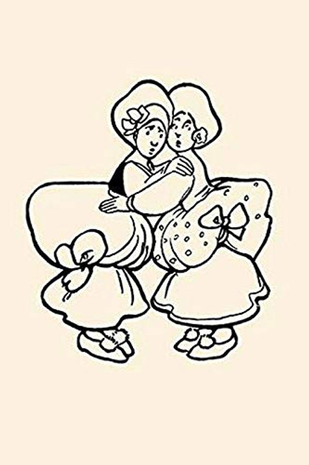 Buyenlarge 0-587-26373-3-P1827 Cindrella's Sisters Paper Poster, 18" x 27"