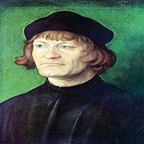 Buyenlarge 0-587-26489-6-P1218 Portrait of a Clergyman Paper Poster, 12" x 18" Buyenlarge 0-587-26489-6-P1218 Portrait of a Clergyman Paper Poster, 12" x 18"