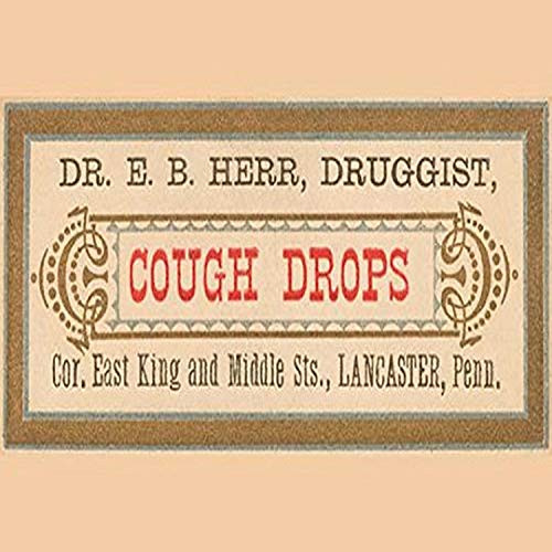 Buyenlarge 0-587-26807-7-P1218 Cough Drops Paper Poster, 12" x 18"