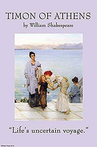 Buyenlarge 0-587-26812-3-P1827 Timon of Athens Paper Poster, 18" x 27"