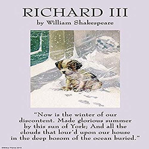 Buyenlarge 0-587-26814-x-G812 Richard III Fine Art Giclee Print, 8" x 12"