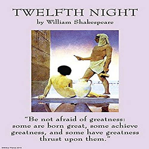 Buyenlarge 0-587-26819-0-P1218 Twelfth Night-Greatness Paper Poster, 12" x 18"