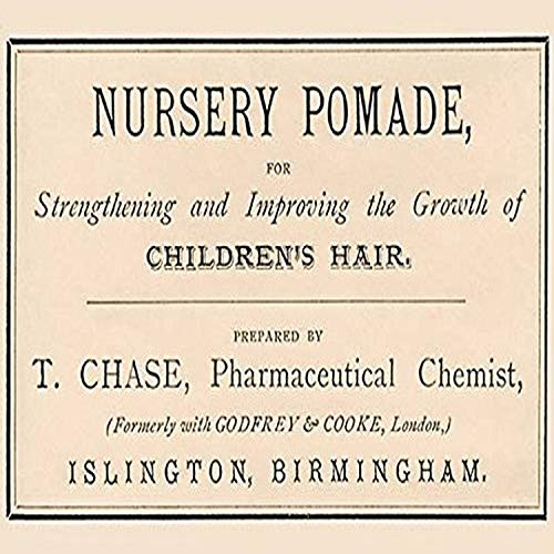 Buyenlarge 0-587-26824-7-P1218 Nursery Pomade Paper Poster, 12" x 18"