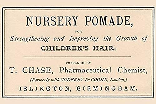 Buyenlarge 0-587-26824-7-P1827 Nursery Pomade Paper Poster, 18" x 27"