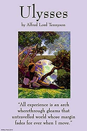 Buyenlarge 0-587-26945-6-P2030 'Ulysses' Paper Poster, 20 by 30-Inch