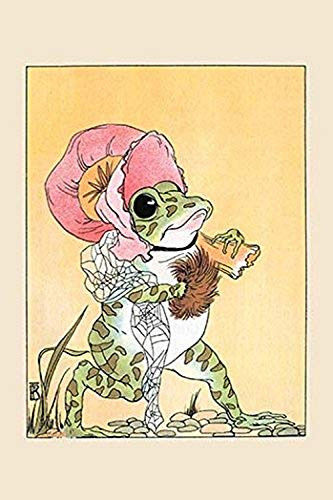 Buyenlarge 0-587-27293-7-P1827 Off to The Party Paper Poster, 18" x 27"