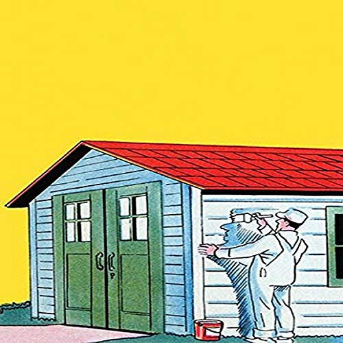 Buyenlarge 0-587-27488-3-G1827 'Painter' Giclee Fine Art Print, 18" x 27"