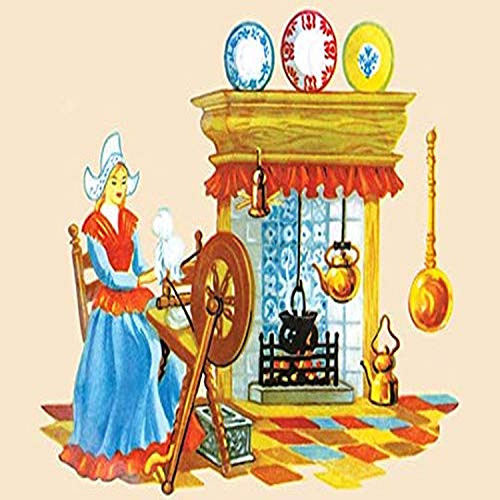 Buyenlarge 0-587-27618-5-P1218 Spinning Yarn Paper Poster, 12" x 18" Buyenlarge 0-587-27618-5-P1218 Spinning Yarn Paper Poster, 12" x 18"