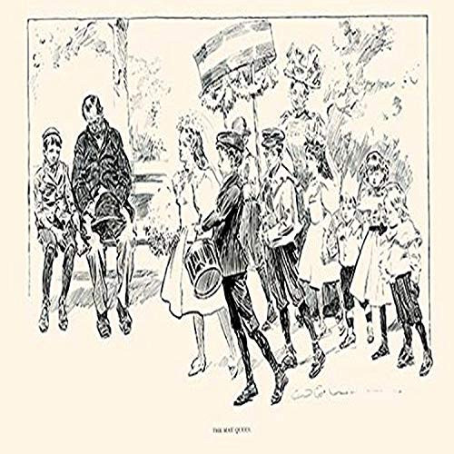 Buyenlarge 0-587-27722-x-P1218 The May Queen Paper Poster, 12" x 18"