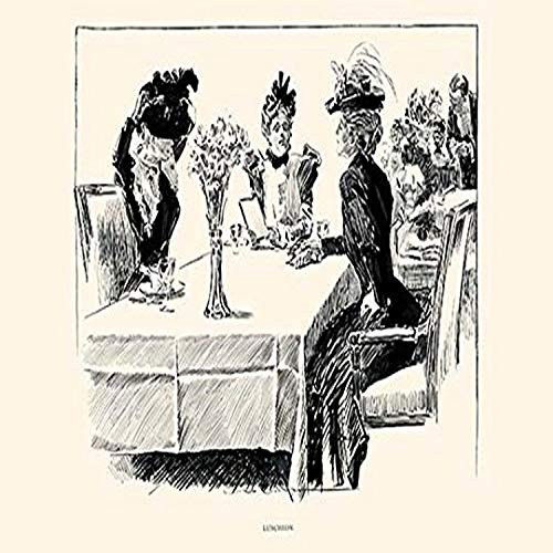 Buyenlarge 0-587-27729-7-G1827 'Luncheon' Giclee Fine Art Print, 18" x 27"