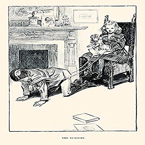 Buyenlarge 0-587-27743-2-P1218 The Nursery Paper Poster, 12" x 18"