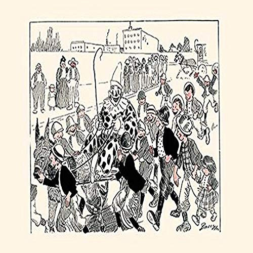 Buyenlarge 0-587-27813-7-G1827 'The End of The Parade' Giclee Fine Art Print, 18" x 27" Buyenlarge 0-587-27813-7-G1827 'The End of The Parade' Giclee Fine Art Print, 18" x 27"