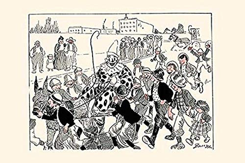 Buyenlarge 0-587-27813-7-P1827 The End of The Parade Paper Poster, 18" x 27" Buyenlarge 0-587-27813-7-P1827 The End of The Parade Paper Poster, 18" x 27"