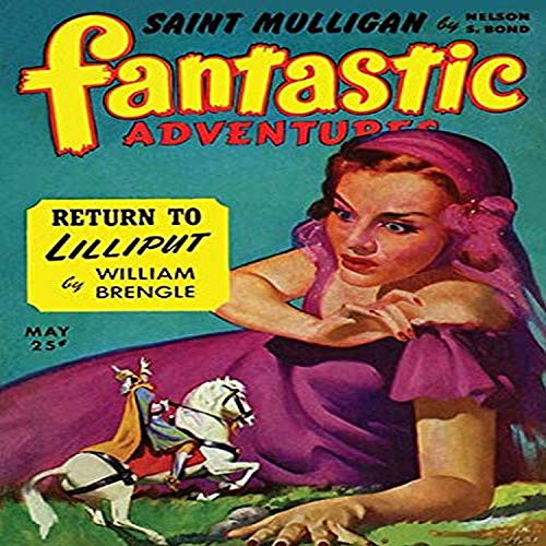 Buyenlarge 0-587-27877-3-P1218 Return to Lilliput Paper Poster, 12" x 18" Buyenlarge 0-587-27877-3-P1218 Return to Lilliput Paper Poster, 12" x 18"