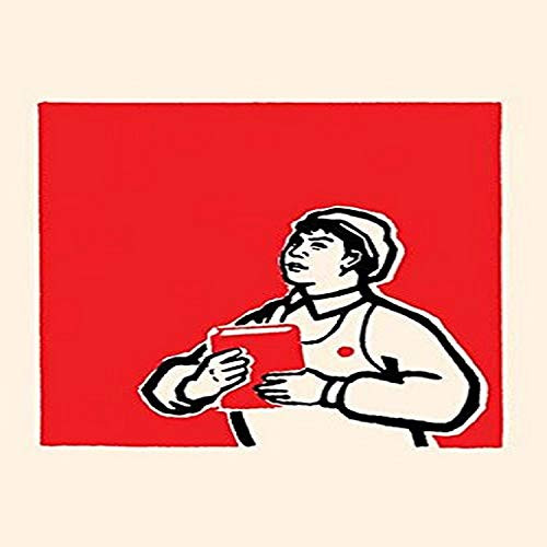 Buyenlarge 0-587-27987-7-P1218 Red Woman Paper Poster, 12" x 18" Buyenlarge 0-587-27987-7-P1218 Red Woman Paper Poster, 12" x 18"