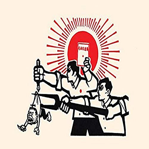 Buyenlarge Enemies of The Word of Communism Will Suffer - 8" X 12" Fine Art Giclee Print Buyenlarge Enemies of The Word of Communism Will Suffer - 8" X 12" Fine Art Giclee Print