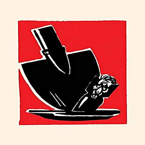 Buyenlarge 0-587-28073-5-P1218 Shovel Out Foreign Weapons Paper Poster, 12" x 18"