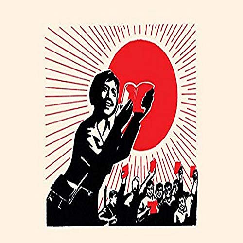 Buyenlarge 0-587-28086-7-P1218 Everywhere There is The Sun There is Communism Paper Poster, 12" x 18"