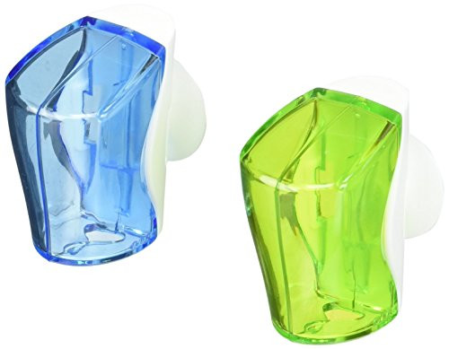 Flipper 2 Count Hygienic Toothbrush Holder