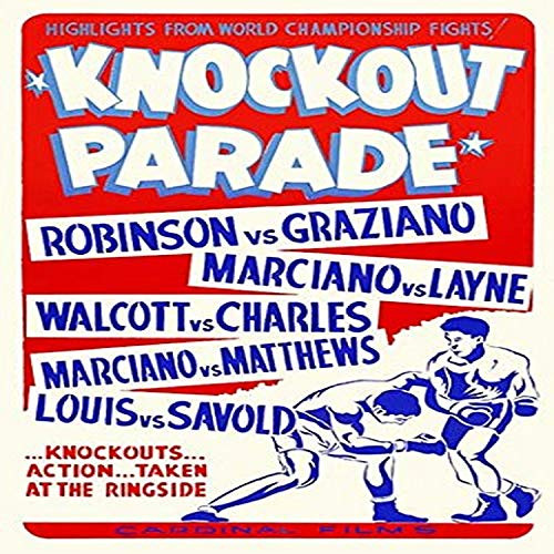 Buyenlarge 0-587-28264-9-G1827 'Knockout Parade' Giclee Fine Art Print, 18" x 27"