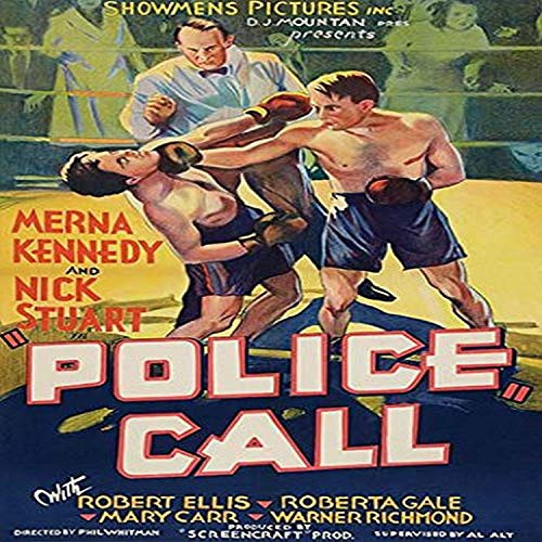 Buyenlarge 0-587-28267-3-G1827 'Police Call' Giclee Fine Art Print, 18" x 27" Buyenlarge 0-587-28267-3-G1827 'Police Call' Giclee Fine Art Print, 18" x 27"
