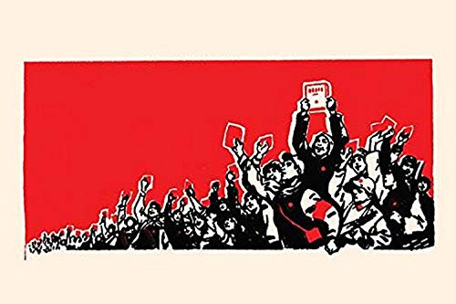 Buyenlarge 0-587-28355-6-P1827 The Crowd Paper Poster, 18" x 27"