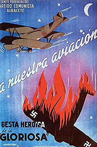 Buyenlarge 0-587-28420-x-G1624 to Our Air Force, The Heroic Epic of The Glorious One. Fine Art Giclee Print, 16" x 24"