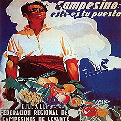 Buyenlarge 0-587-28433-1-P1218 Farmer, This is Your Post Paper Poster, 12" x 18"