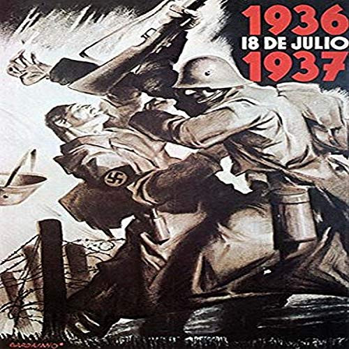 Buyenlarge 0-587-28453-6-G812 The 18th of July 1936-1937" Fine Art Giclee Print, 8" x 12" Buyenlarge 0-587-28453-6-G812 The 18th of July 1936-1937" Fine Art Giclee Print, 8" x 12"