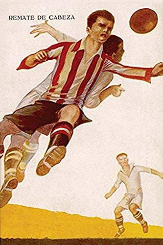 Buyenlarge 0-587-28476-5-G1624 Remate De Cabeza Fine Art Giclee Print, 16" x 24"