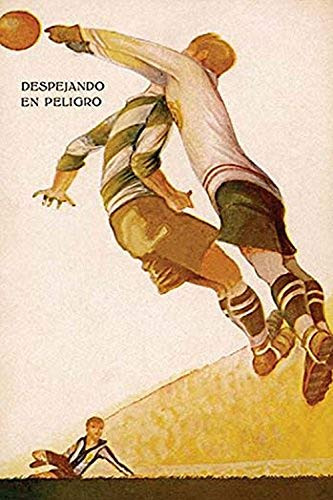 Buyenlarge 0-587-28477-3-P1827 Despejando En Peligro Paper Poster, 18" x 27"