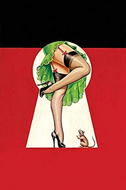 Buyenlarge 0-587-28582-6-P1827 Through The Keyhole Paper Poster, 18" x 27" Buyenlarge 0-587-28582-6-P1827 Through The Keyhole Paper Poster, 18" x 27"